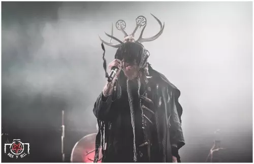 Heilung @ Hellfest 2022