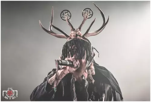 Heilung @ Hellfest 2022