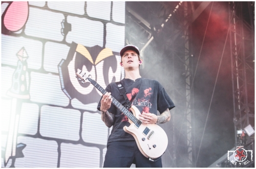 Neck Deep @ Hellfest 2024