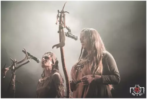 Heilung @ Hellfest 2022