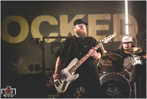 Knocked Loose @ Hellfest 2025