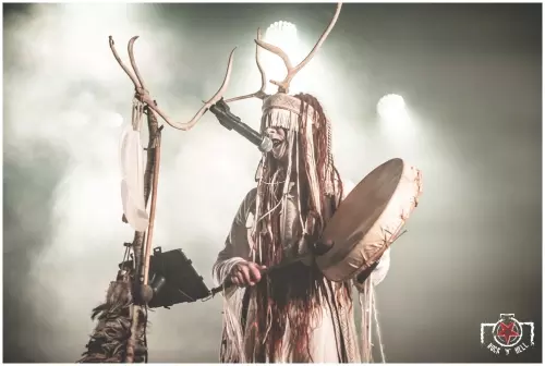 Heilung @ Hellfest 2022