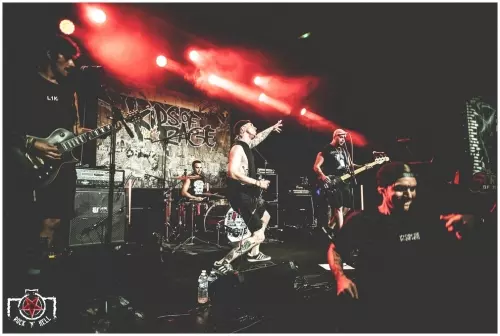 Kids Of Rage  @ spread of rage 2022
