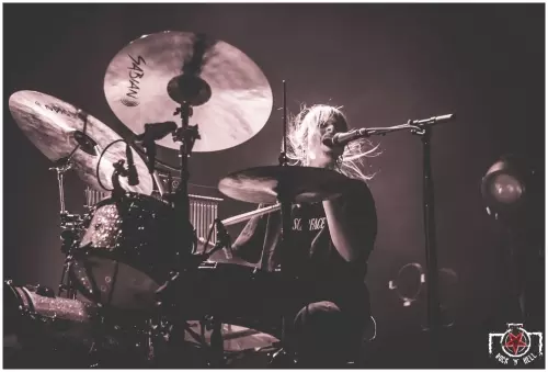 Brutus @ La Sirène, La rochelle 13.07.23