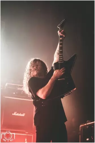 Airbourne @ La Sirène, La Rochelle 23.02.2025