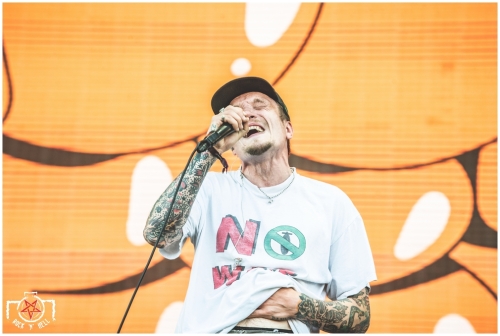 Neck Deep @ Hellfest 2024