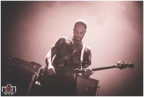 Brutus @ La Sirène, La rochelle 13.07.23