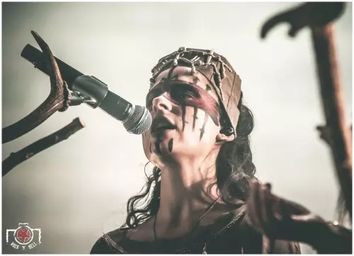 Heilung @ Hellfest 2022