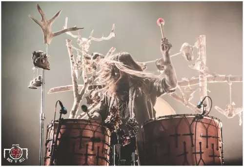 Heilung @ Hellfest 2022