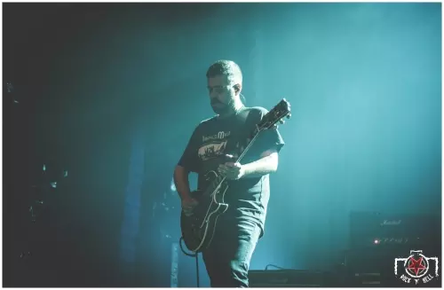 Brutus @ La Sirène, La rochelle 13.07.23