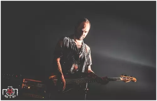 Brutus @ La Sirène, La rochelle 13.07.23