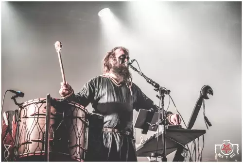 Heilung @ Hellfest 2022