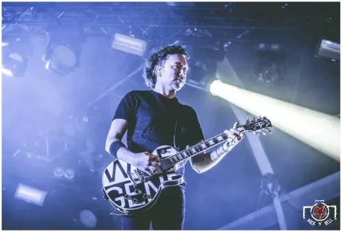Rise Against @ Hellfest 2022