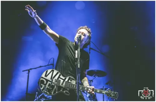 Rise Against @ Hellfest 2022