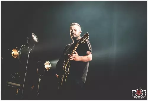 Brutus @ La Sirène, La rochelle 13.07.23