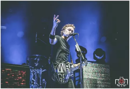Rise Against @ Hellfest 2022