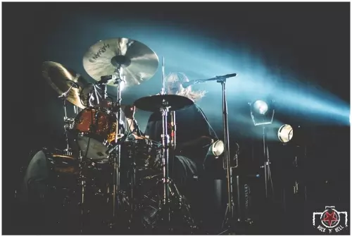 Brutus @ La Sirène, La rochelle 13.07.23