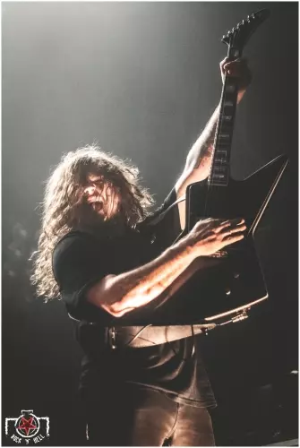 Airbourne @ La Sirène, La Rochelle 23.02.2025