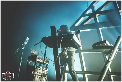 Perturbator @ La Sirène, La rochelle 13.07.23