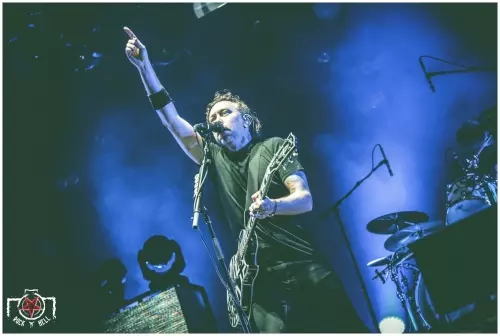 Rise Against @ Hellfest 2022