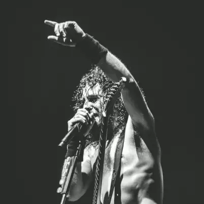 Airbourne @ La Sirène, La Rochelle 23.02.2025