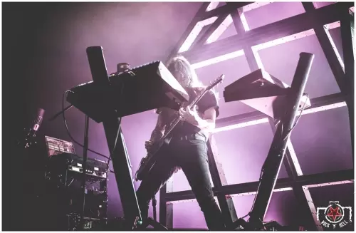 Perturbator @ La Sirène, La rochelle 13.07.23