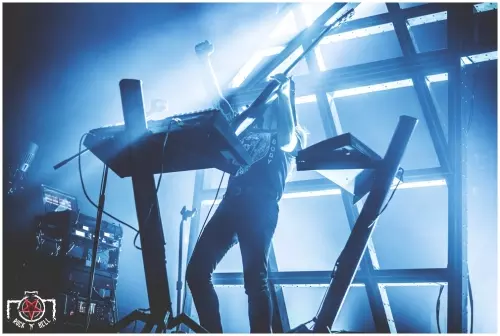 Perturbator @ La Sirène, La rochelle 13.07.23