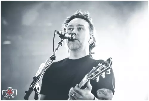 Rise Against @ Hellfest 2022