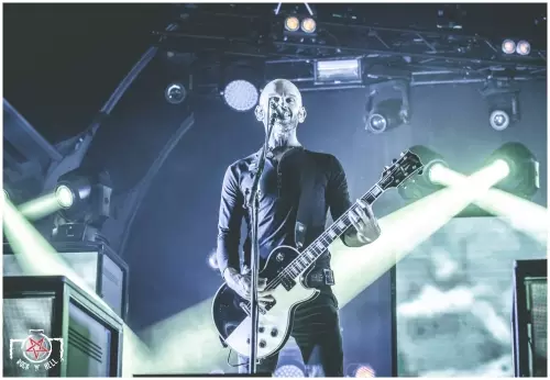 Rise Against @ Hellfest 2022