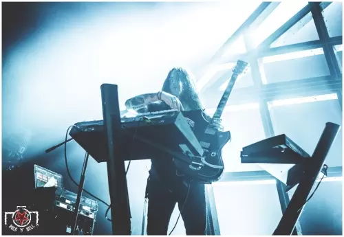 Perturbator @ La Sirène, La rochelle 13.07.23