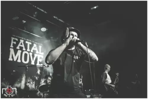 Fatal Move  @ spread of rage 2022