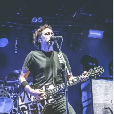 Rise Against @ Hellfest 2022