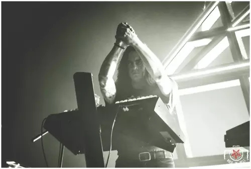 Perturbator @ La Sirène, La rochelle 13.07.23