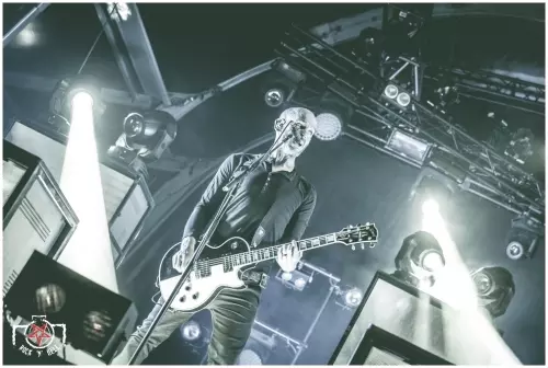Rise Against @ Hellfest 2022