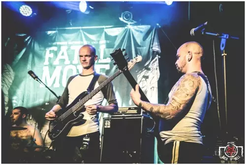 Fatal Move  @ spread of rage 2022