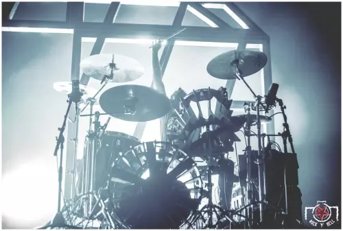 Perturbator @ La Sirène, La rochelle 13.07.23