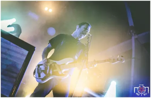 Rise Against @ Hellfest 2022