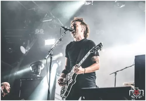 Rise Against @ Hellfest 2022