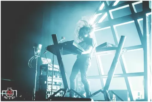 Perturbator @ La Sirène, La rochelle 13.07.23