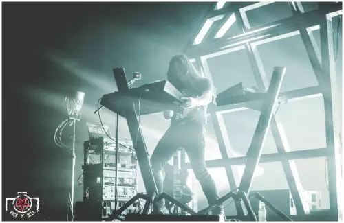 Perturbator @ La Sirène, La rochelle 13.07.23
