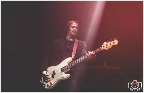 LA Edwards @ La Carrière, Nantes 24.10.23