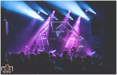Perturbator @ La Sirène, La rochelle 13.07.23