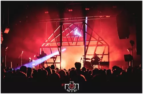 Perturbator @ La Sirène, La rochelle 13.07.23