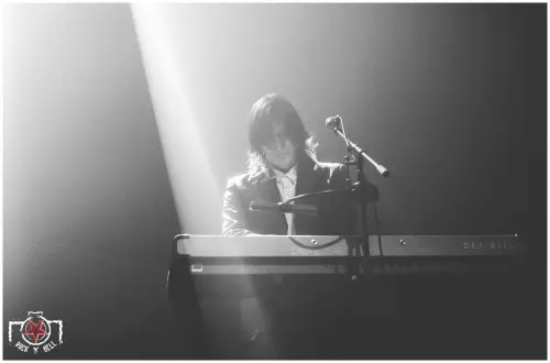 LA Edwards @ La Carrière, Nantes 24.10.23