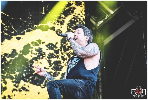 Simple Plan @ Hellfest 2024