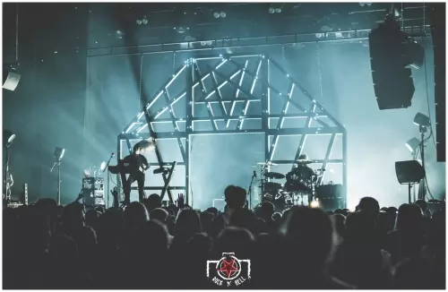 Perturbator @ La Sirène, La rochelle 13.07.23
