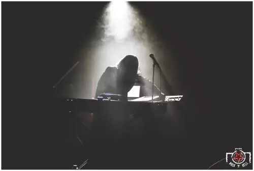 Sierra @ La Sirène, La rochelle 13.07.23