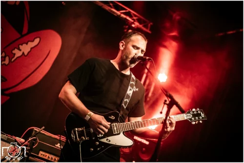 Master Out @ Crossroad, La Rochelle 01.05.2026