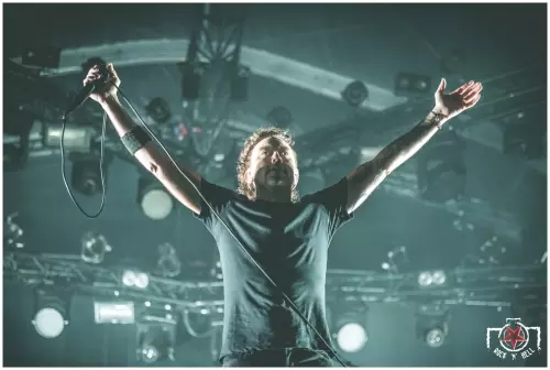 Rise Against @ Hellfest 2022