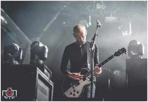 Rise Against @ Hellfest 2022